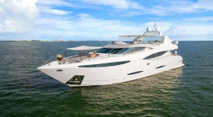 90' Custom Build Bahamas, USA - Florida East Coast