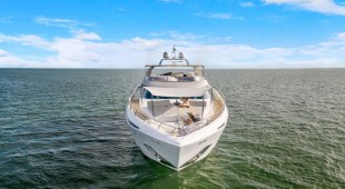 90' Custom Build Bahamas, USA - Florida East Coast
