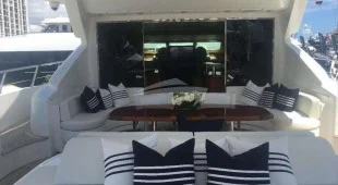 92' Mangusta Caribbean, East Coast United States