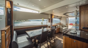 A Cloudy Bay East Mediterranean