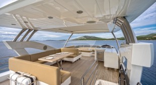 A Cloudy Bay East Mediterranean