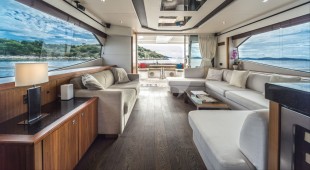 A Cloudy Bay East Mediterranean