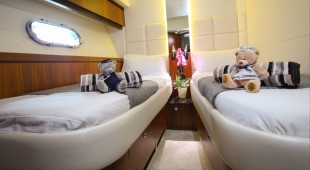 A Cloudy Bay East Mediterranean