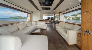 A Cloudy Bay East Mediterranean