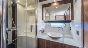 A Cloudy Bay East Mediterranean