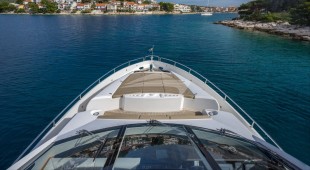 A Cloudy Bay East Mediterranean