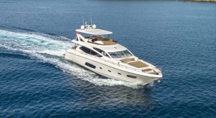 A Cloudy Bay East Mediterranean