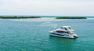 A Yachta Fun Caribbean