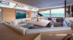 A Yachta Fun Caribbean