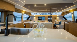 A Yachta Fun Caribbean