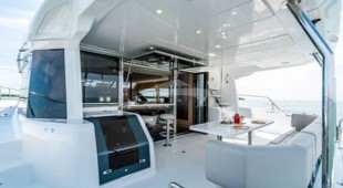 A Yachta Fun Caribbean