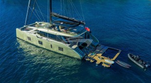 A-plan Caribbean, West Mediterranean