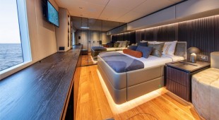 A-plan Caribbean, West Mediterranean