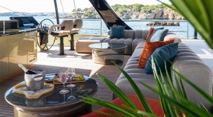 A-plan Caribbean, West Mediterranean