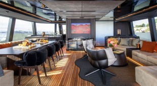 A-plan Caribbean, West Mediterranean