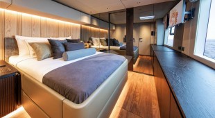 A-plan Caribbean, West Mediterranean