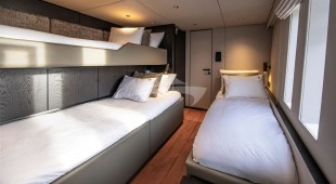 A-plan Caribbean, West Mediterranean