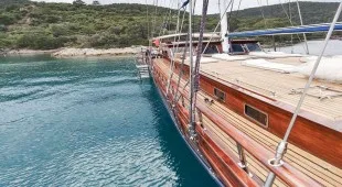 Carolina Greece, Turkey