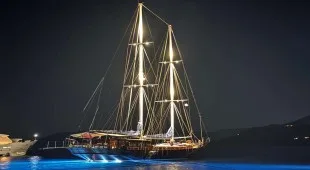 Carolina Greece, Turkey