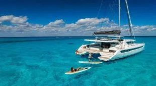 Abby Normal 3 Caribbean Virgin Islands (BVI)