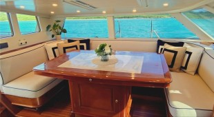 Abundance Oceania, Caribbean, West Coast South America