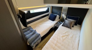 Accio Ii Caribbean, East Coast United States