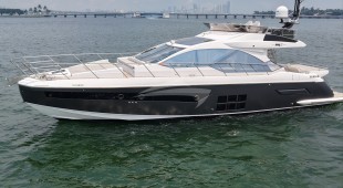 Accio Ii Caribbean, East Coast United States