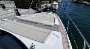 Accio Ii Caribbean, East Coast United States