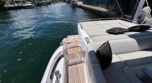 Accio Ii Caribbean, East Coast United States