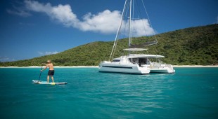 Ad Astra 5.4 Caribbean Leewards, Caribbean Virgin Islands (BVI)