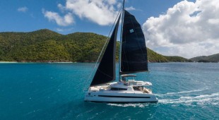Ad Astra 5.4 Caribbean Leewards, Caribbean Virgin Islands (BVI)