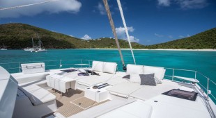 Ad Astra 5.4 Caribbean Leewards, Caribbean Virgin Islands (BVI)