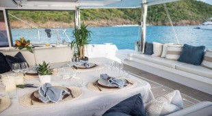 Ad Astra 5.4 Caribbean Leewards, Caribbean Virgin Islands (BVI)