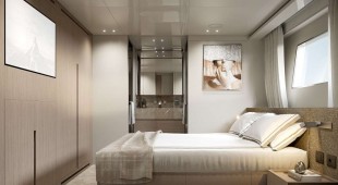 Adela W. Med -Naples/Sicily, W. Med -Riviera/Cors/Sard.