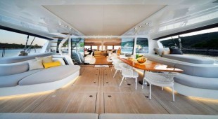 Adriatic Dragon (lagoon 77) Croatia