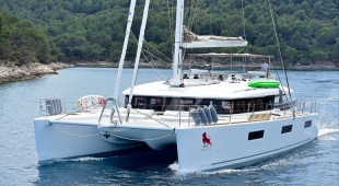 Adriatic Lion East Mediterranean