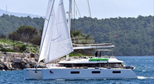 Adriatic Lion East Mediterranean