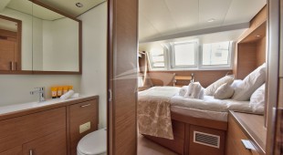 Adriatic Lion East Mediterranean