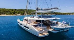 Adriatic Pearl (lagoon 55) Croatia