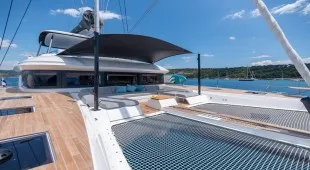 Adriatic Pearl (lagoon 55) Croatia