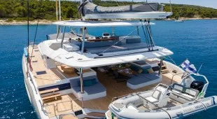 Adriatic Pearl (lagoon 55) Croatia