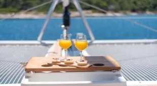 Adriatic Pearl (lagoon 55) Croatia