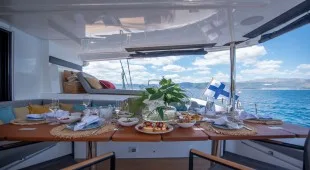 Adriatic Pearl (lagoon 55) Croatia