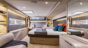 Adriatic Pearl (lagoon 55) Croatia