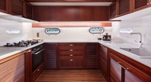 Adriatic Pearl (lagoon 55) Croatia
