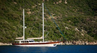 Adriatic Pearl (lagoon 55) Croatia