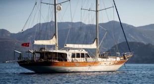 Adriatic Pearl (lagoon 55) Croatia