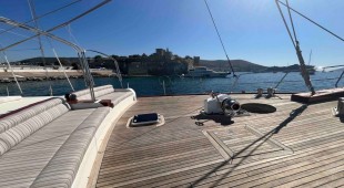 Adriatic Pearl (lagoon 55) Croatia