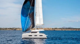 Adriatic Pearl (lagoon 55) Croatia
