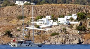 Aegean Clipper East Mediterranean